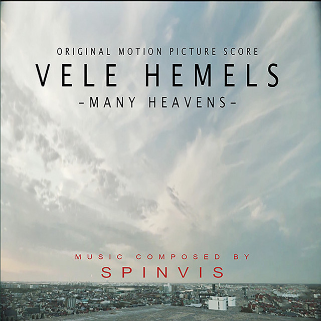 Vele Hemels (Original Soundtrack) album cover