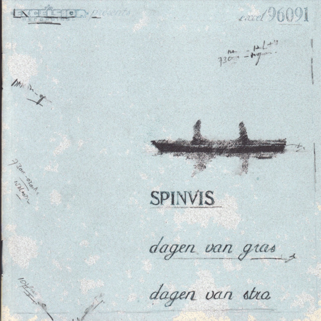 Dagen Van Gras, Dagen Van Stro album cover