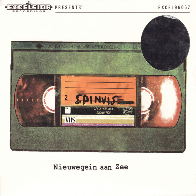 Nieuwegein Aan Zee album cover