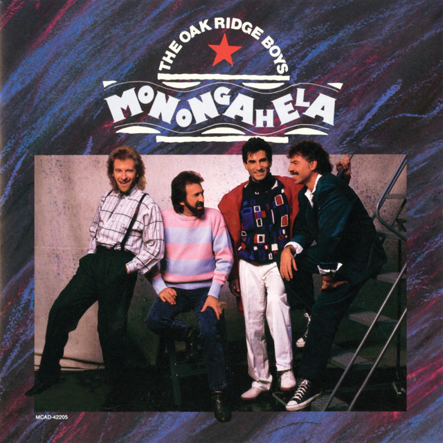 Monongahela album cover