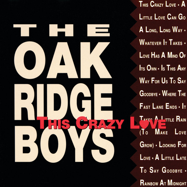 This Crazy Love album cover