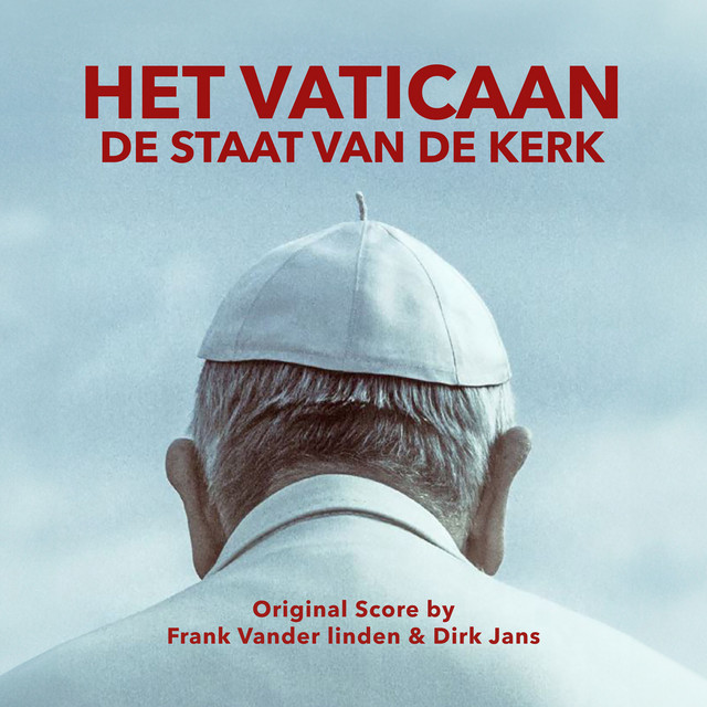 Het Vaticaan (Original Score) album cover