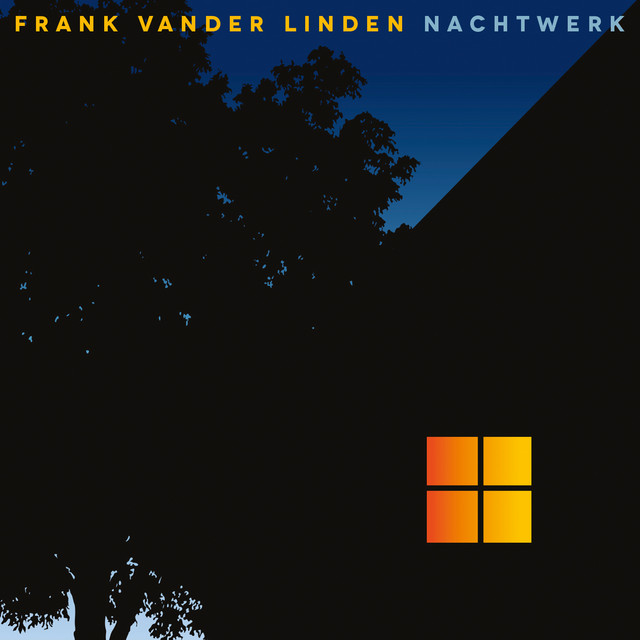 Nachtwerk album cover