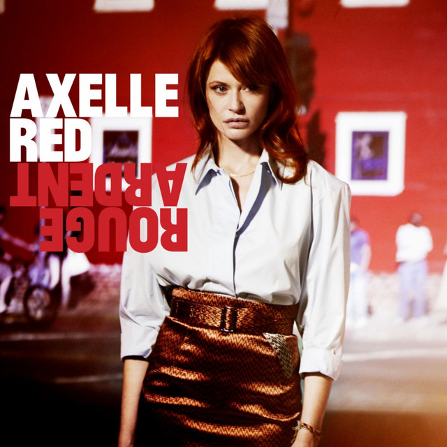 Rouge ardent album cover