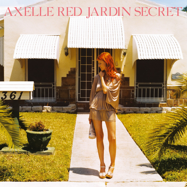 Jardin secret album cover
