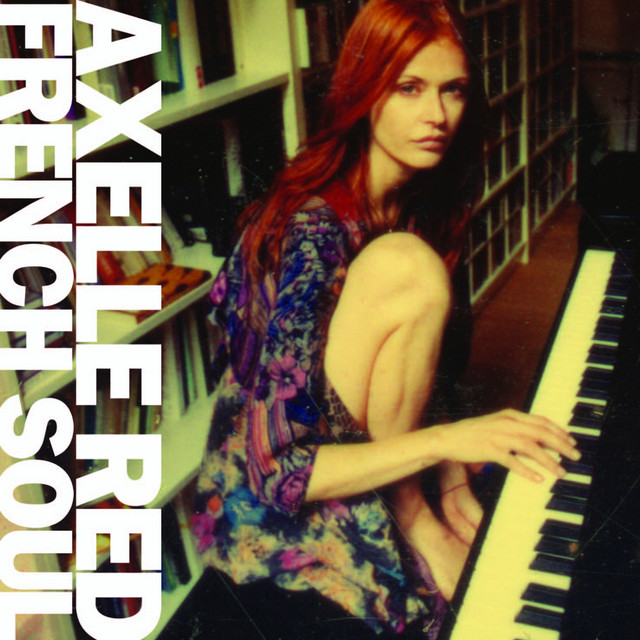 French soul (Soul version) album cover