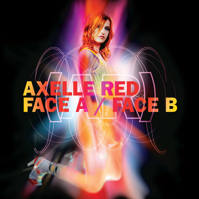 Face a face B album cover
