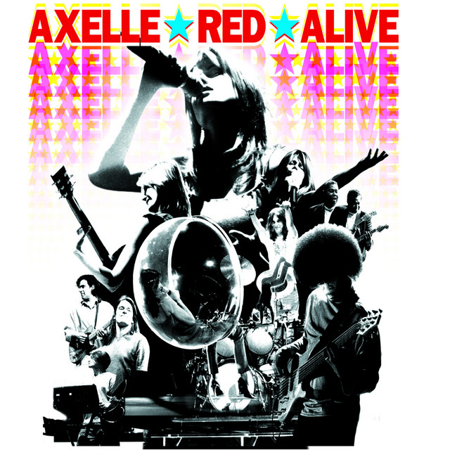 Alive (Live) album cover