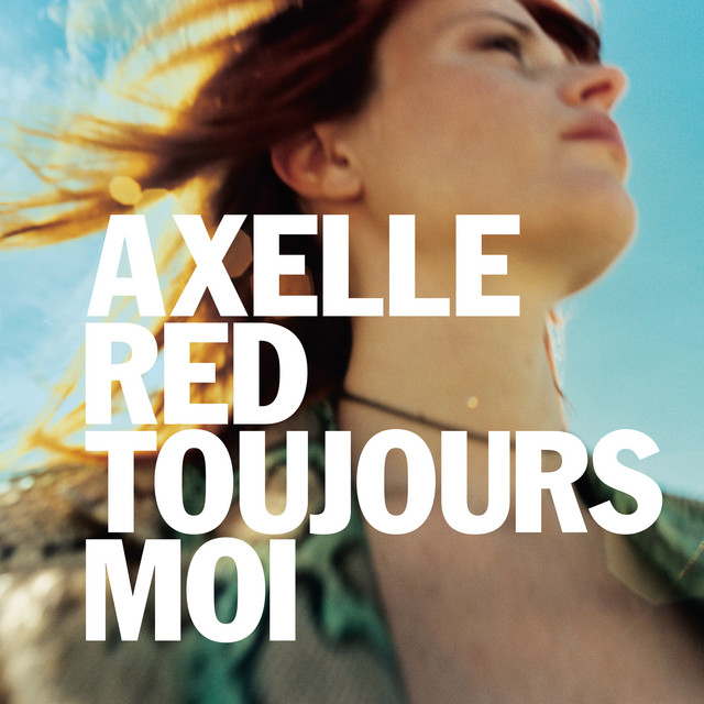 Toujours moi album cover
