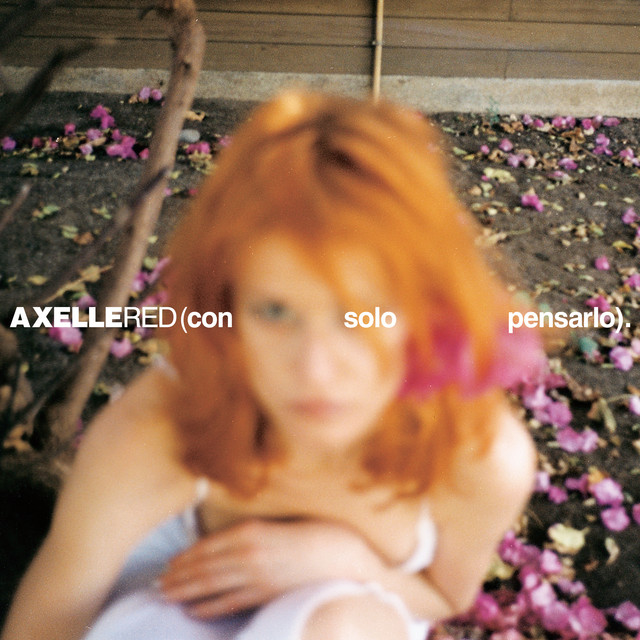 Con Solo Pensarlo album cover