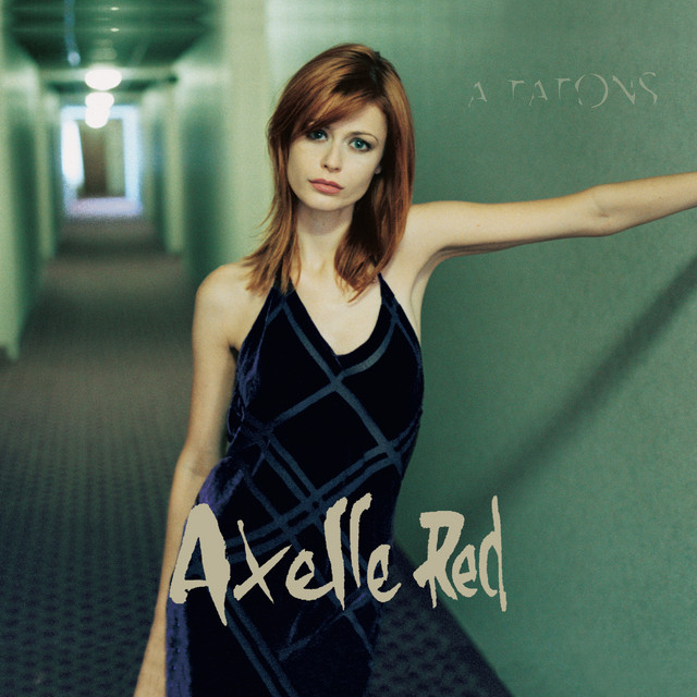 A tâtons album cover