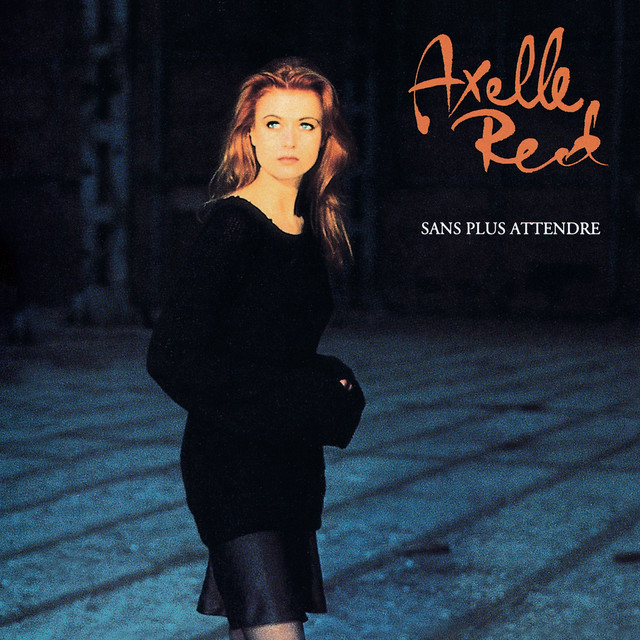 Sans plus attendre album cover