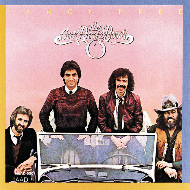 Fancy Free album cover