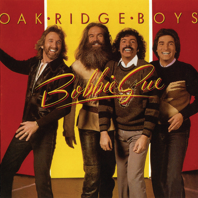 Bobbie Sue album cover