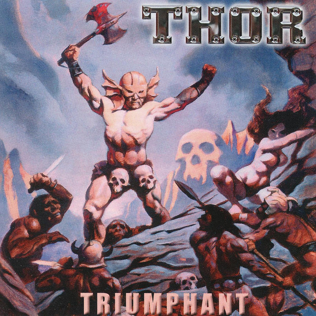Triumphant album cover