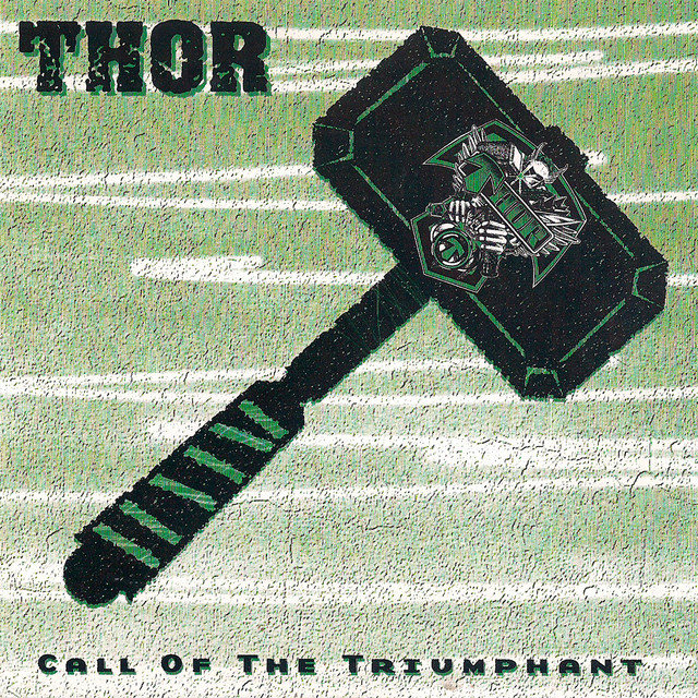 Call of the Triumphant album cover