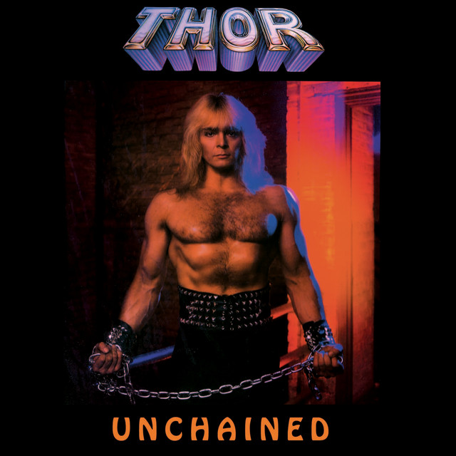 Unchained - Deluxe Edition album cover
