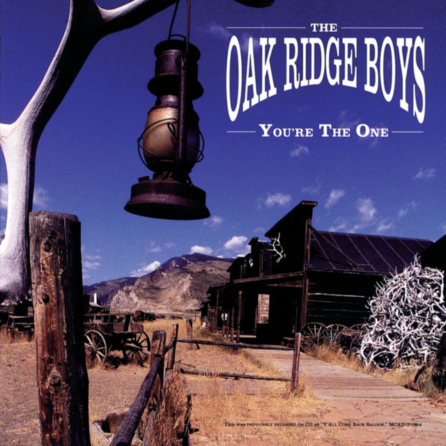You're The One album cover