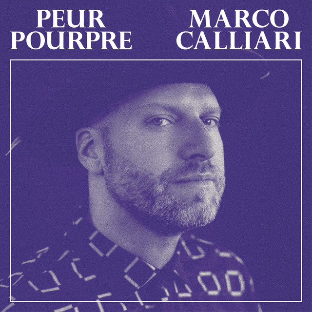 Peur pourpre album cover