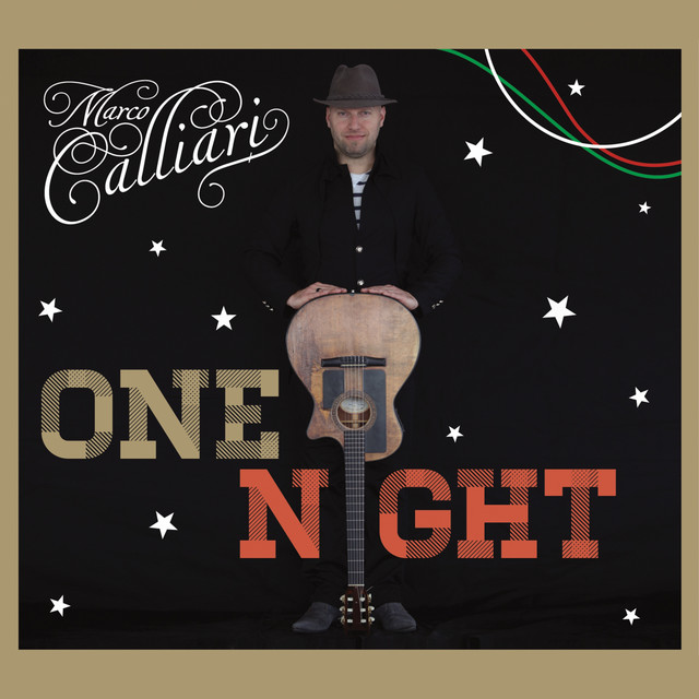 One night (Live) album cover