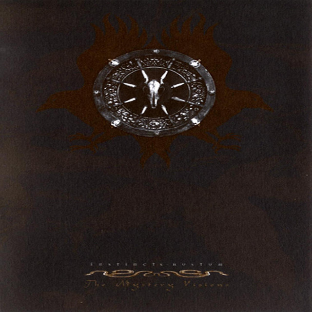 The Mystery Visions album cover