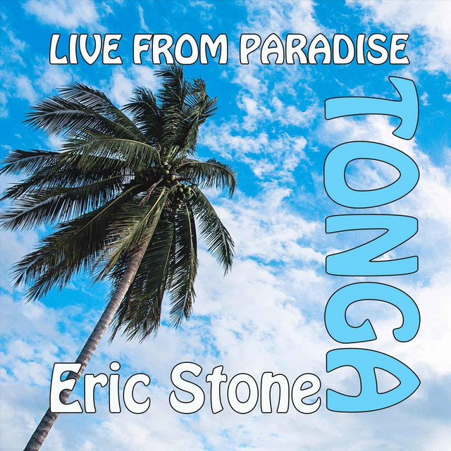 Live from Paradise: Tonga album cover