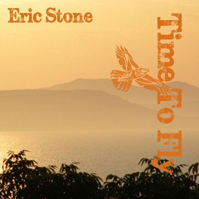 Time to Fly album cover