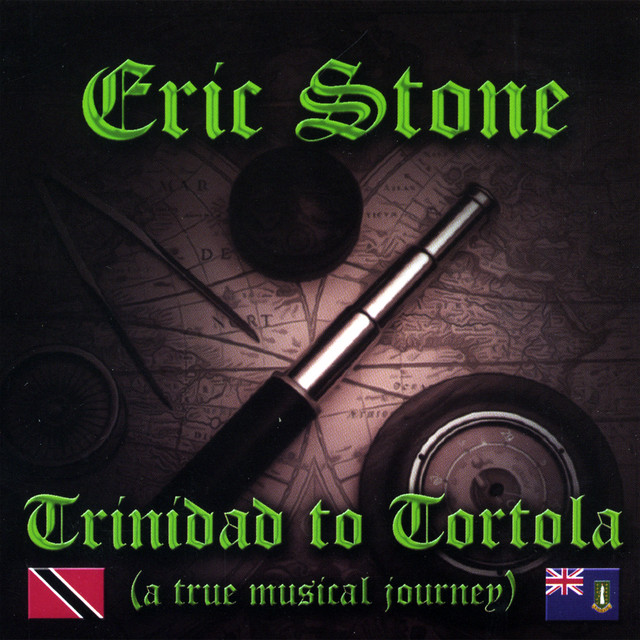 Trinidad To Tortola - A True Musical Journey album cover