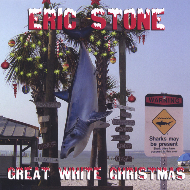 Great White Christmas album cover