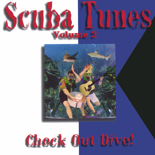 Scuba Tunes Vol. 2/Check Out Dive! album cover