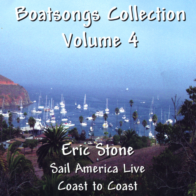 Boatsongs #4/Sail America Live album cover