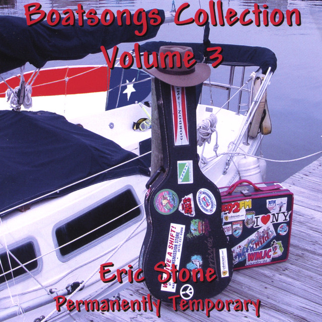 Boatsongs #3/ Permanently Temporary album cover