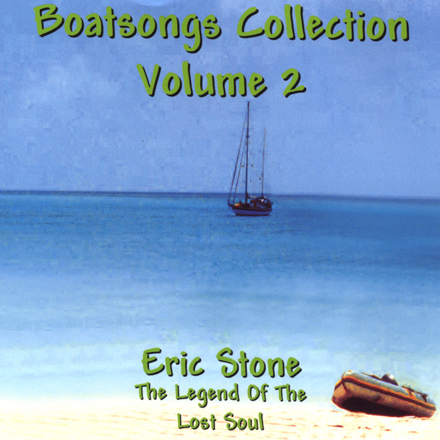 Boatsongs #2/The Legend Of The Lost Soul album cover