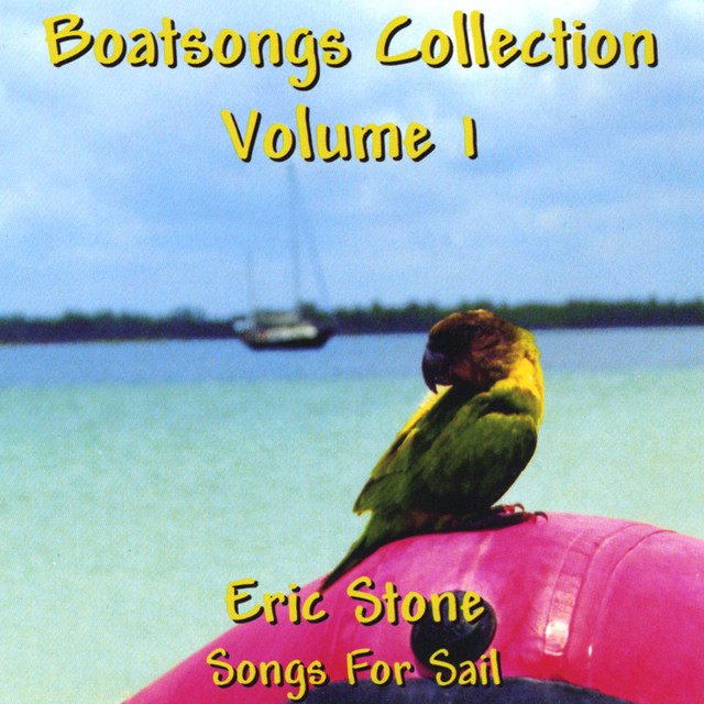 Boatsongs #1/Songs For Sail album cover