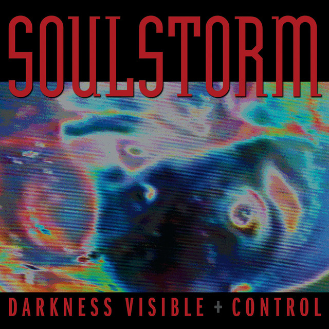 Darkness Visible + Control album cover