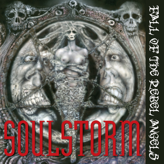 Fall of the Rebel Angels album cover