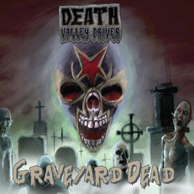 Graveyard Dead album cover