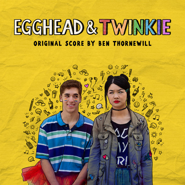 Egghead & Twinkie (Original Score) album cover