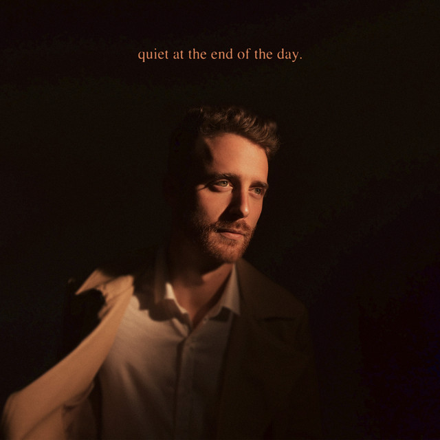 Quiet at the End of the Day album cover