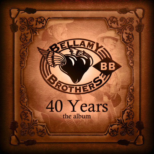 40 Years album cover