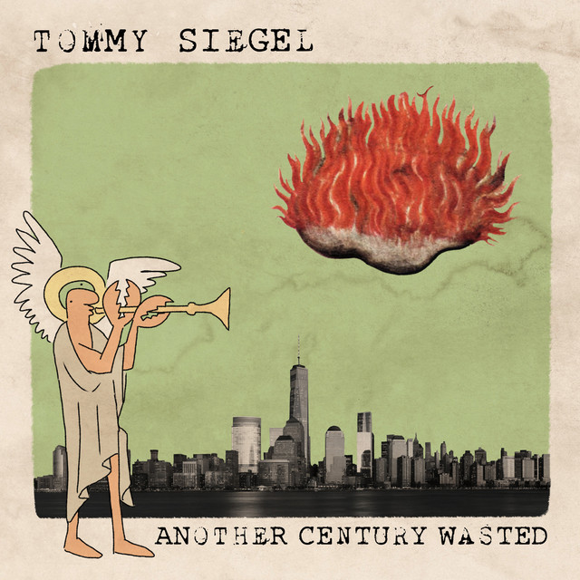 Another Century Wasted album cover