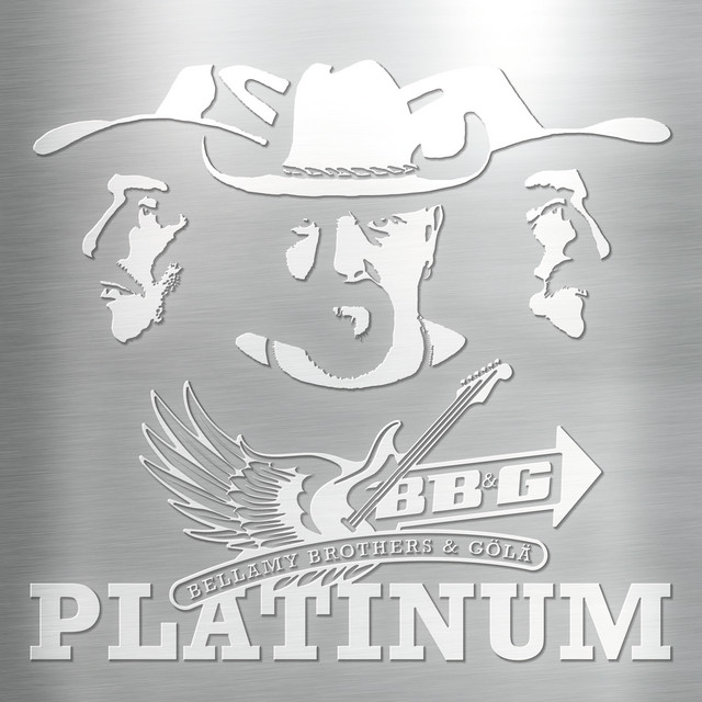 BB&G Platinum album cover