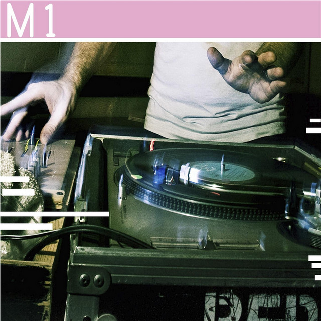 M1 album cover