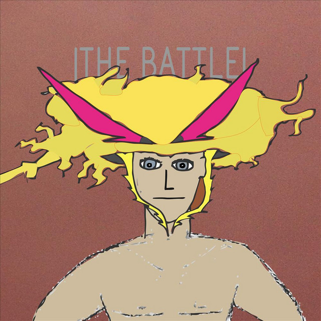 The Battle album cover