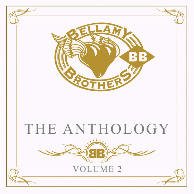 The Anthology Volume 2 album cover