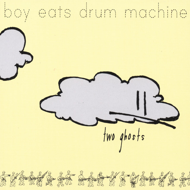 Two Ghosts album cover