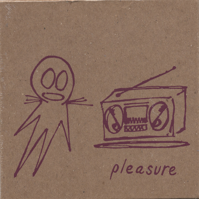 pleasure album cover