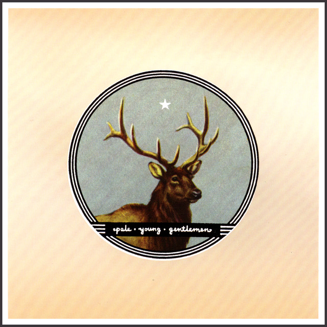 Pale Young Gentlemen album cover