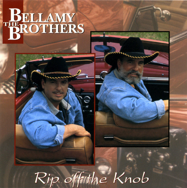 Rip Off The Knob album cover