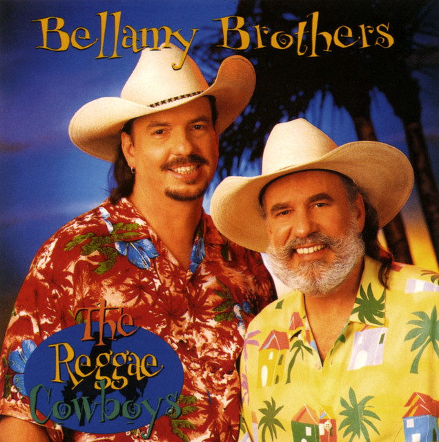 Reggae Cowboys album cover